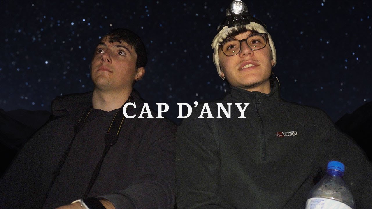 AIXÍ VA SER ES NOSTRO CAP D'ANY