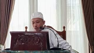 (Eps 01) Ngaji Uqudul Juman | KH. Sholahuddin Munshif || Kamis 10 Oktober 2024.
