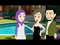 بين الحب و المؤامرة القصة كاملة