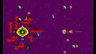 Insector arcade game Gottlieb(unreleased prototype)
