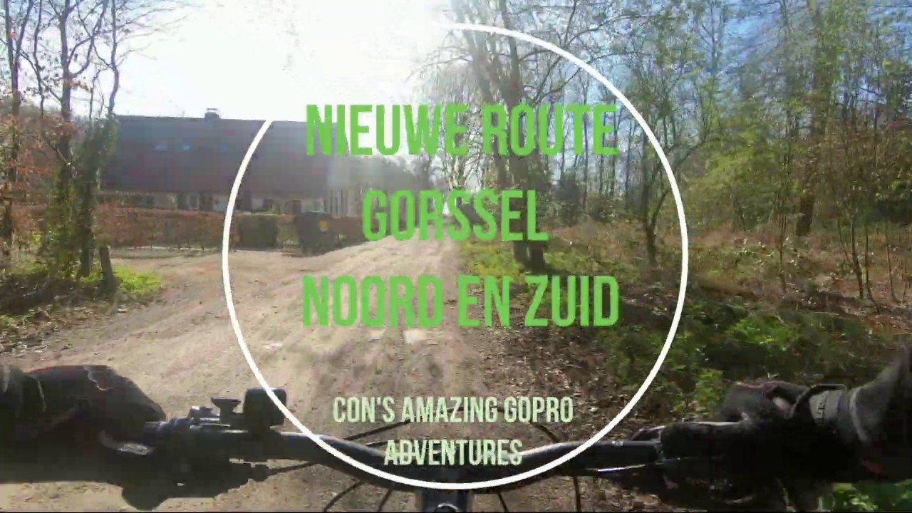 Con verkent: Nieuwe Routes Gorssel Noord en Gorssel Zuid [2020]