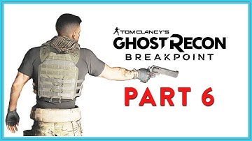 Gameplay Walkthrough Part 6 - Skell on the Move | Ghost Recon BreakPoint | Extreme Difficulty