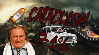 Cataclysm 71%