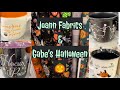 NEW Joann Fabrics &amp; Gabe&#39;s Halloween &amp; Fall - Code Orange 🎃