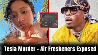 Breakthrough Evidence: 11 Air Fresheners Expose Critical Timeline Gap in Tesla Case