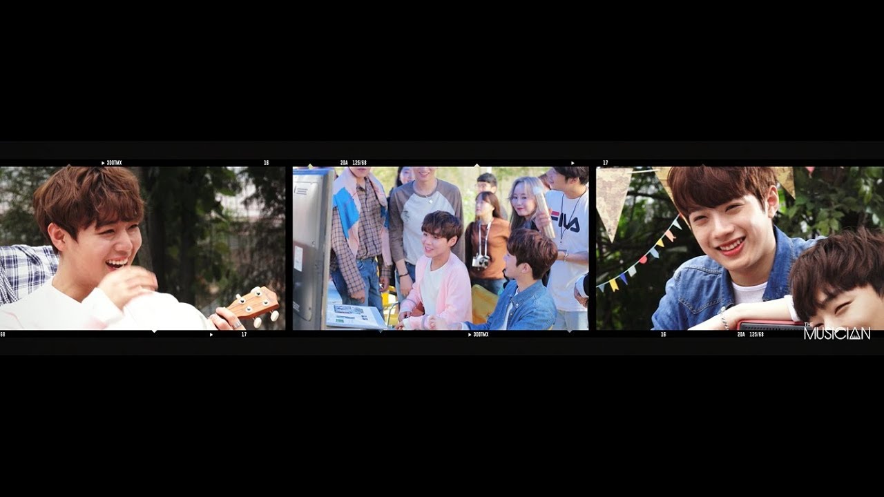 워너비 더뮤지션 엔딩 영상