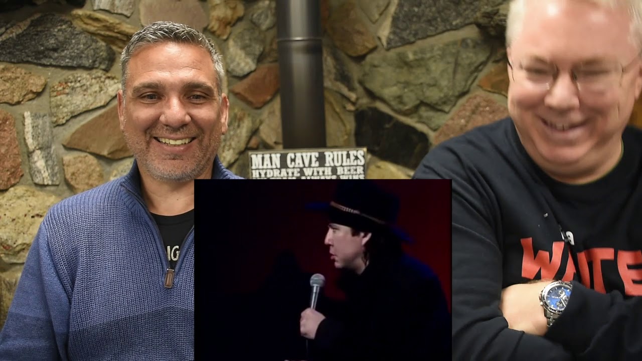 Reaction Video - Bill Hicks - Positive Drug Story