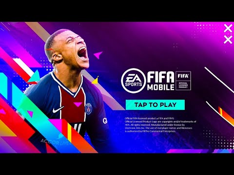 FIFA MOBILE 21 IS ALMOST HERE, FIFA MOBILE 21 OPENING SCREEN, NEW  FEATURES