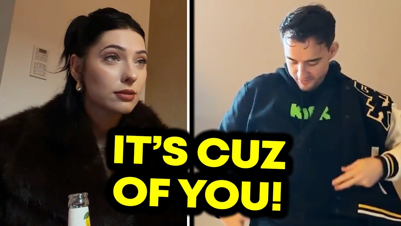 Arther Notices Julia's Different Lately...