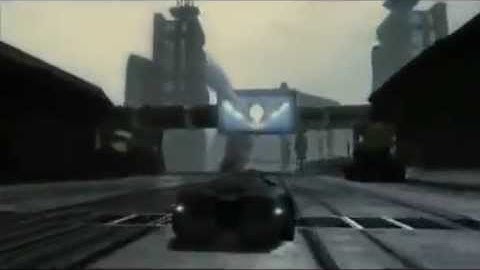 Divided City (PS3/Xbox 360) - Cancelled