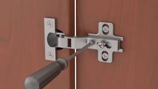 Ameriwood Home Euro Hinge