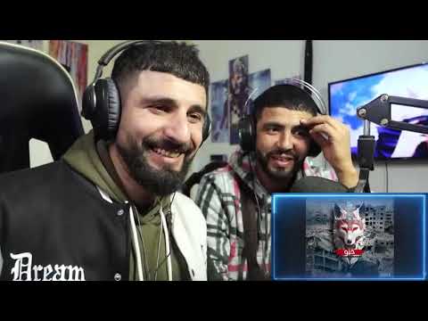 BOUSSADAT REACTION REDSTAR RADI 7AYOU حيو