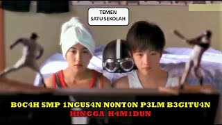 B0C4H 1NGUS4N NONTON F3LM B1RU, AKHIRNYA HAMIDUN || JENNY, JUNO - 2005