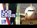 Coronavirus: Millions of Australians out of jobs | Nine News Australia