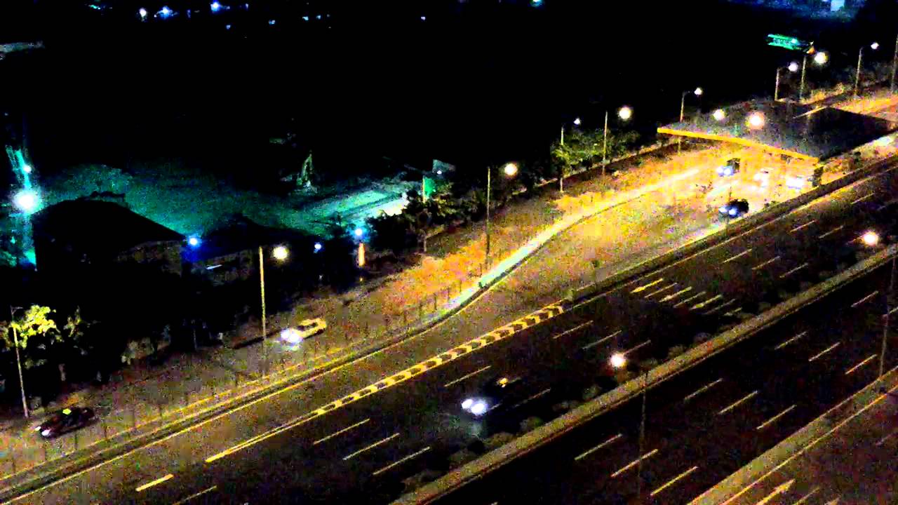 Guangzhou, China by night