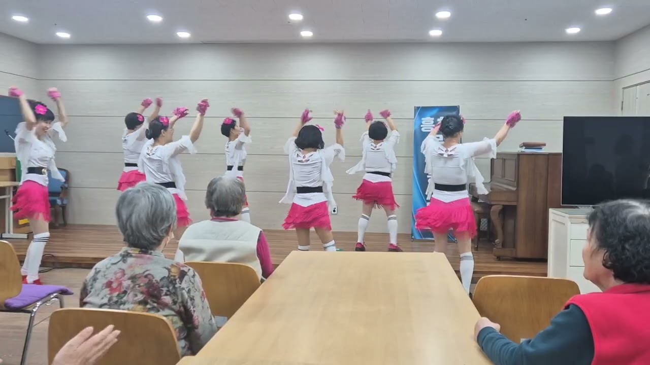 송라엘림의집 효 음악회#2026.2.14