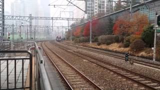 (20141123)#4873 새마을호(S-Train)
