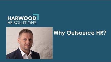 Why Outsource HR?