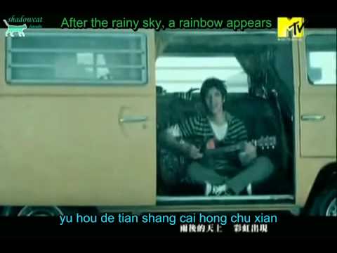 [HQ-Eng-Pinyin Subbed]Wang Lee Hom-Sun After Washed By Spring Rain