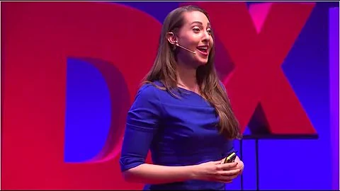 You are contagious | Vanessa Van Edwards | TEDxLon...