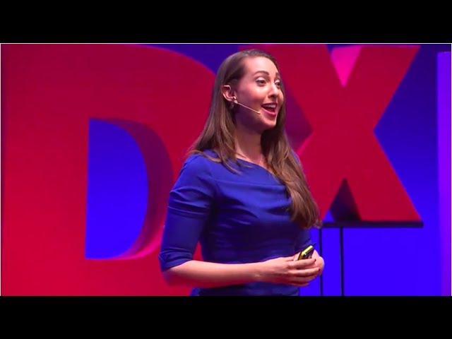 You are contagious | Vanessa Van Edwards | TEDxLondon class=