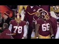 Alfred Morris Mic'd Up Spoiling Eagles 2014 Playoff Bid | Sound FX | NFL Films