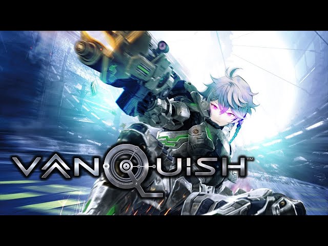 THEY SEE ME SLIDING THEY HATING【VANQUISH】のサムネイル