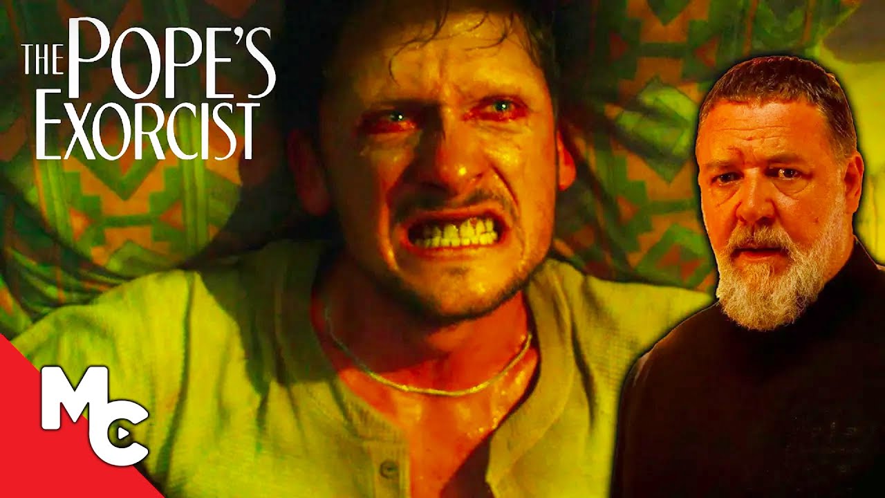 The Pope's Exorcist | How To End A Demonic Possession | Happy Halloween!