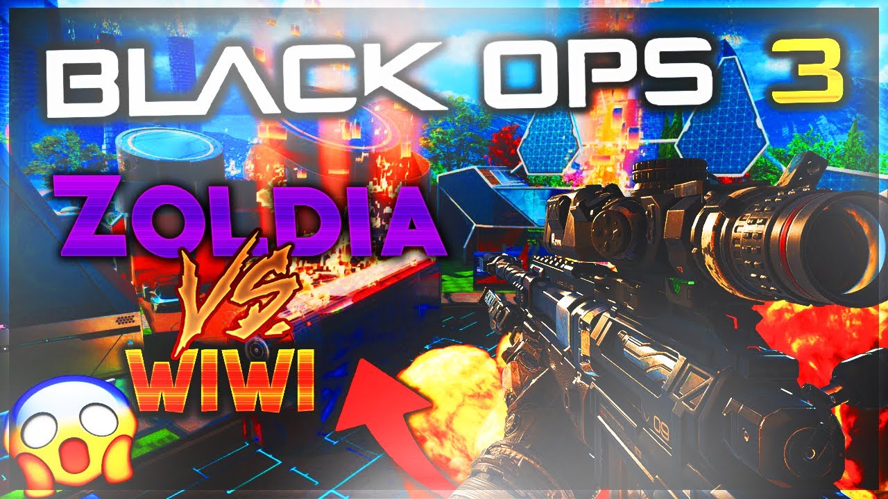 1VS1 ZOLDIA VS WIWI !!!