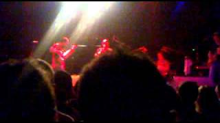 Kase-O & JazzMagnetism - Balantains Mallorca Sala Assaig