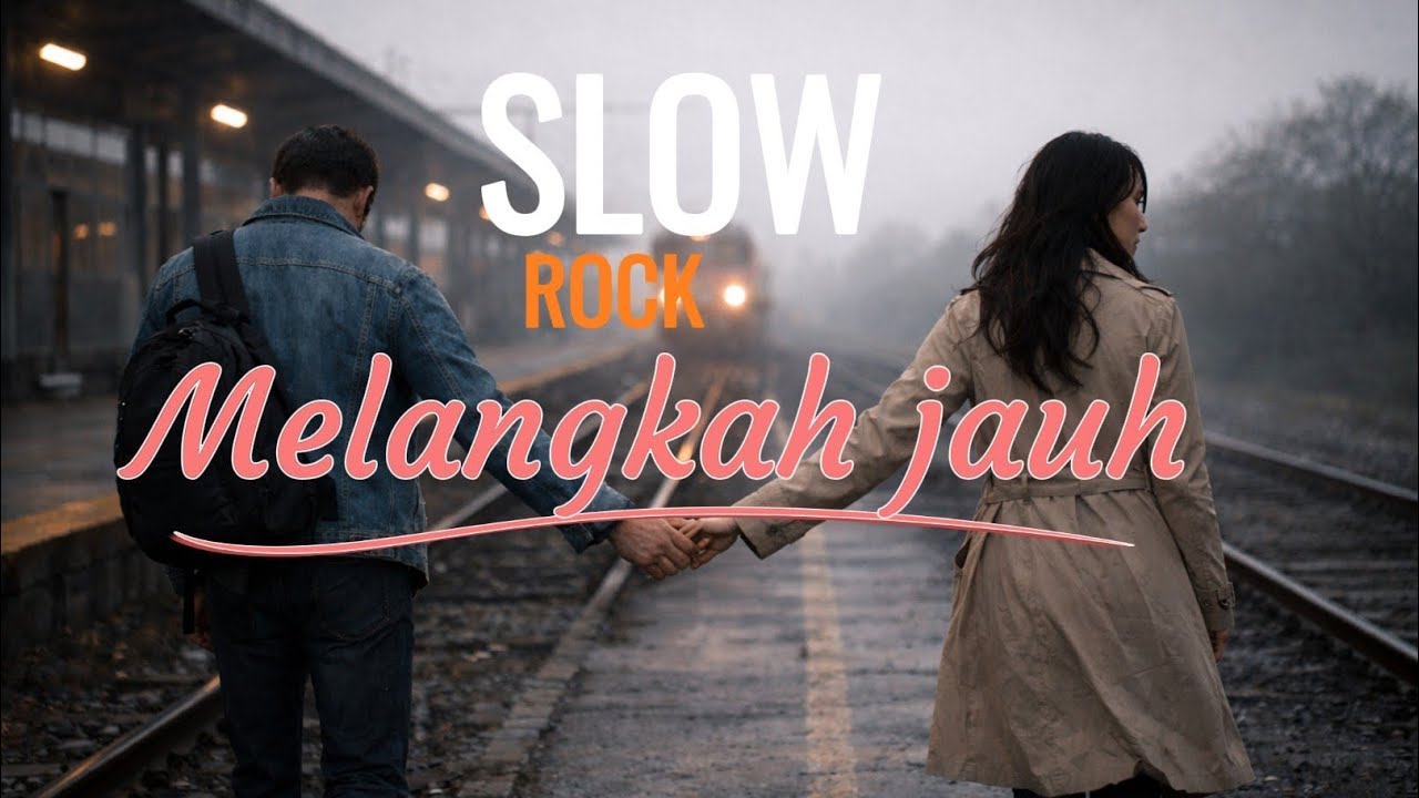 Melangkah Jauh 🎶| Slow Rock Melayu