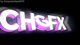 3D INTRO // COMPUTERHEADGFX [lmao, still living up to my name i guess]