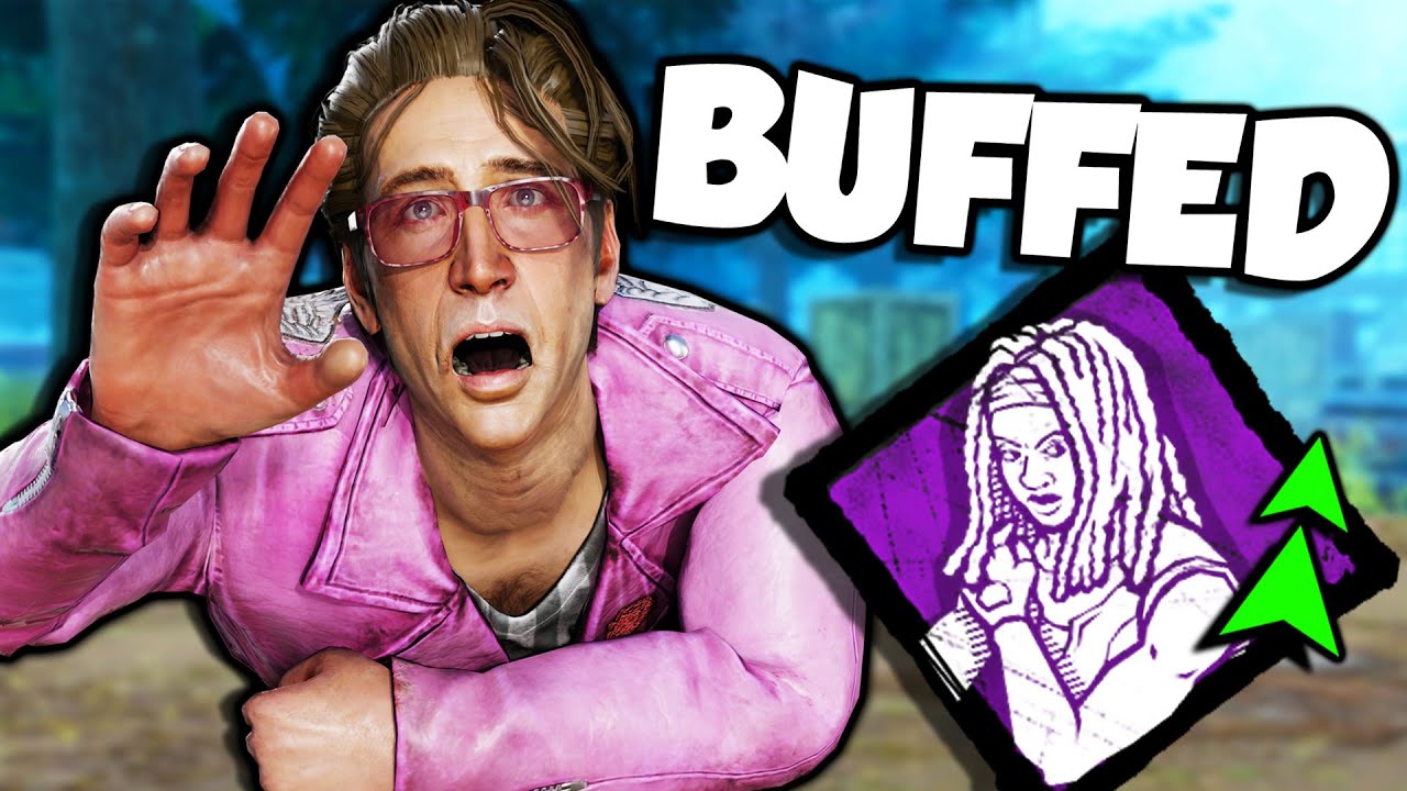 BUFFING The NEW Survivor Perk CONVICTION - Dead by Daylight - YouTube