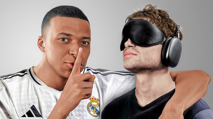 Kylian Mbappé a Surpris Mon Ami