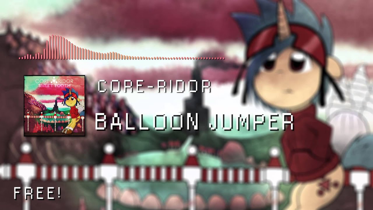 [Electro House] CoЯe-Ridor - Balloon Jumper (Pinkie Pie Track)