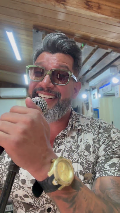 Maloy canta arte popular grande Marcio arte temporal chama papai