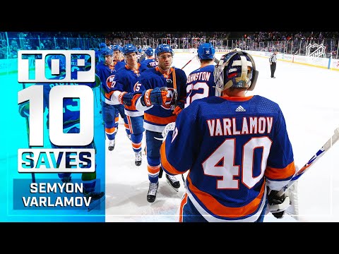 Elias Sports Bureau on Twitter: Semyon Varlamov blanked the Rangers four  times last season. That matched the most shutouts for any goalie against  the Rangers in a season; Harry Lumley had four