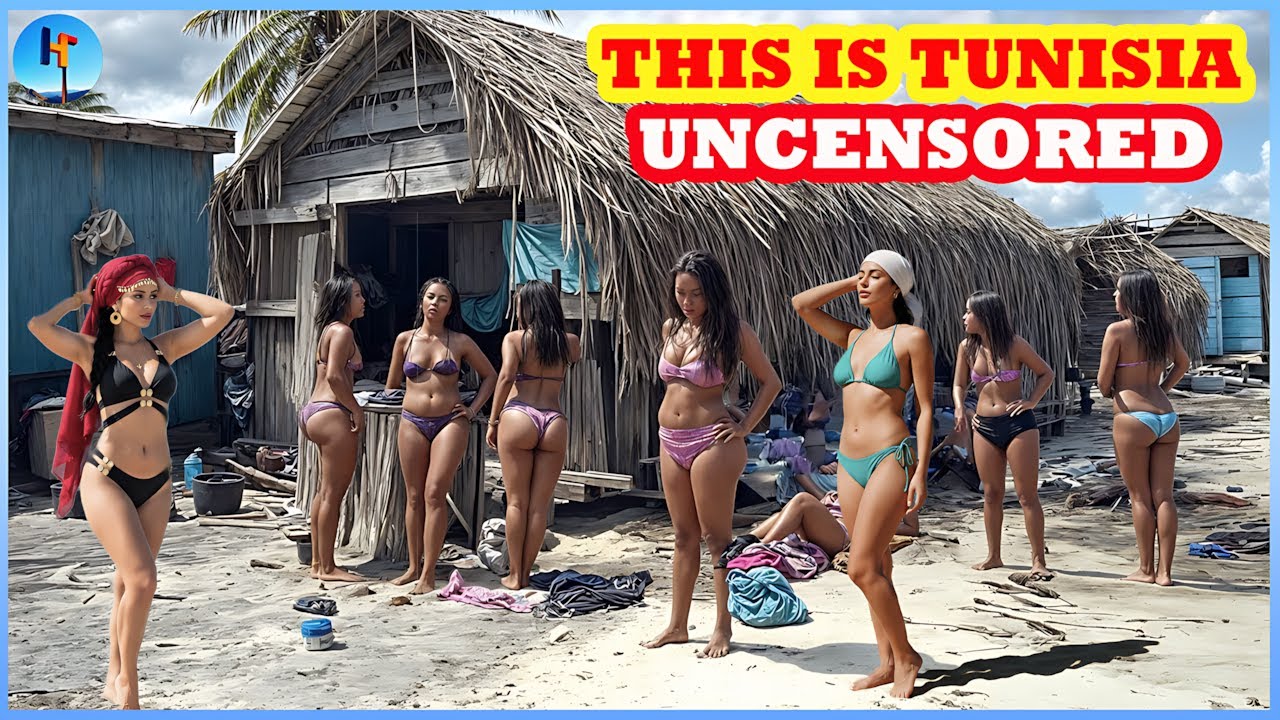 Скрытые сокровища Туниса: пейзажи, которые поразят вас! | Дневник путешествий