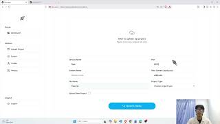 Deploy EP:4 Deploy Docker-Compose Python Flask