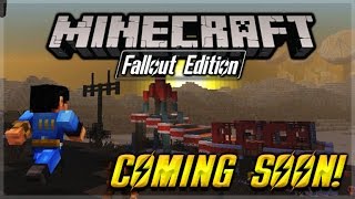 MINECRAFT CONSOLE EDITION - FALLOUT MASH-UP PACK CONFIRMED!
