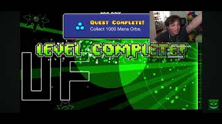 Vortrox flukes Death Note from 2% (Insane Demon)