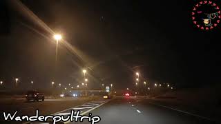 Night drive @Ras al khaimah uae