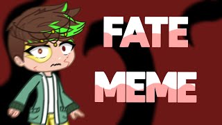 FATE ✭ Gacha Animation Meme ✭ Watcher's Reign AU pt 16 || TW: GLITCHING + SHAKING