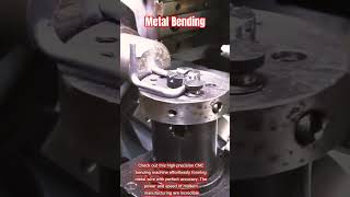 Metal Bending #shortsfeed #craft#skills#process