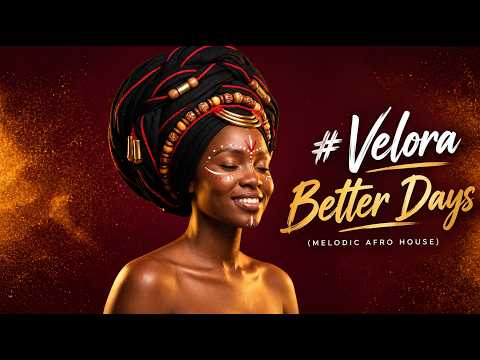 Velora - Better Days (Melodic Afro House)