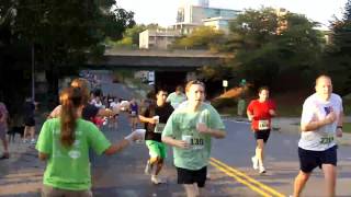 Asheville Citizen-Times Half Marathon and 5K