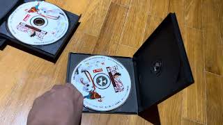 Switching from Disc 1 to Disc 2 (102 Dalmatians, China)