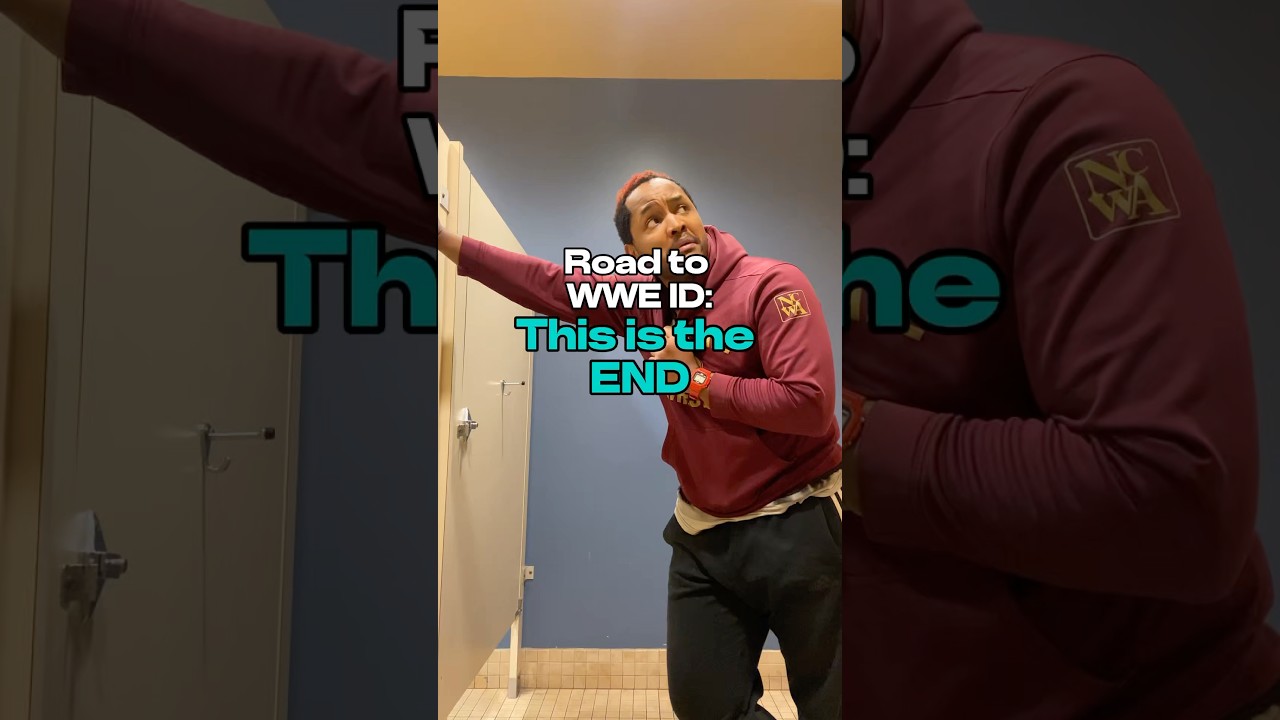 Day 320 of My WWEID Journey! 🇹🇹Join me as I share my journey to WWE ID. 