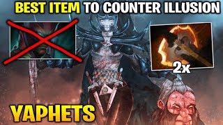 2X Battle Fury - Best Item To Counter Illusions By Yaphets