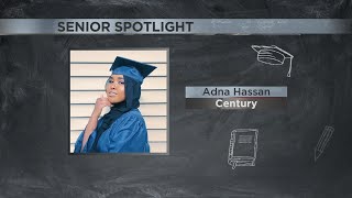 Senior Spotlight 2 5/19